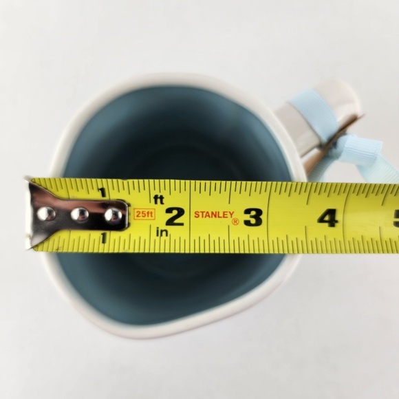 Rae Dunn Double Sided Disney PRINCESS AND THE FROG Ceramic Coffee Tea Mug - Picture 11 of 12